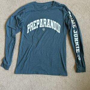 Crime Junkie Preparanoid Long Sleeve